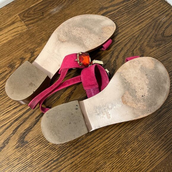 Kate Spade Bacau Jewel Sandals - Picture 4 of 5